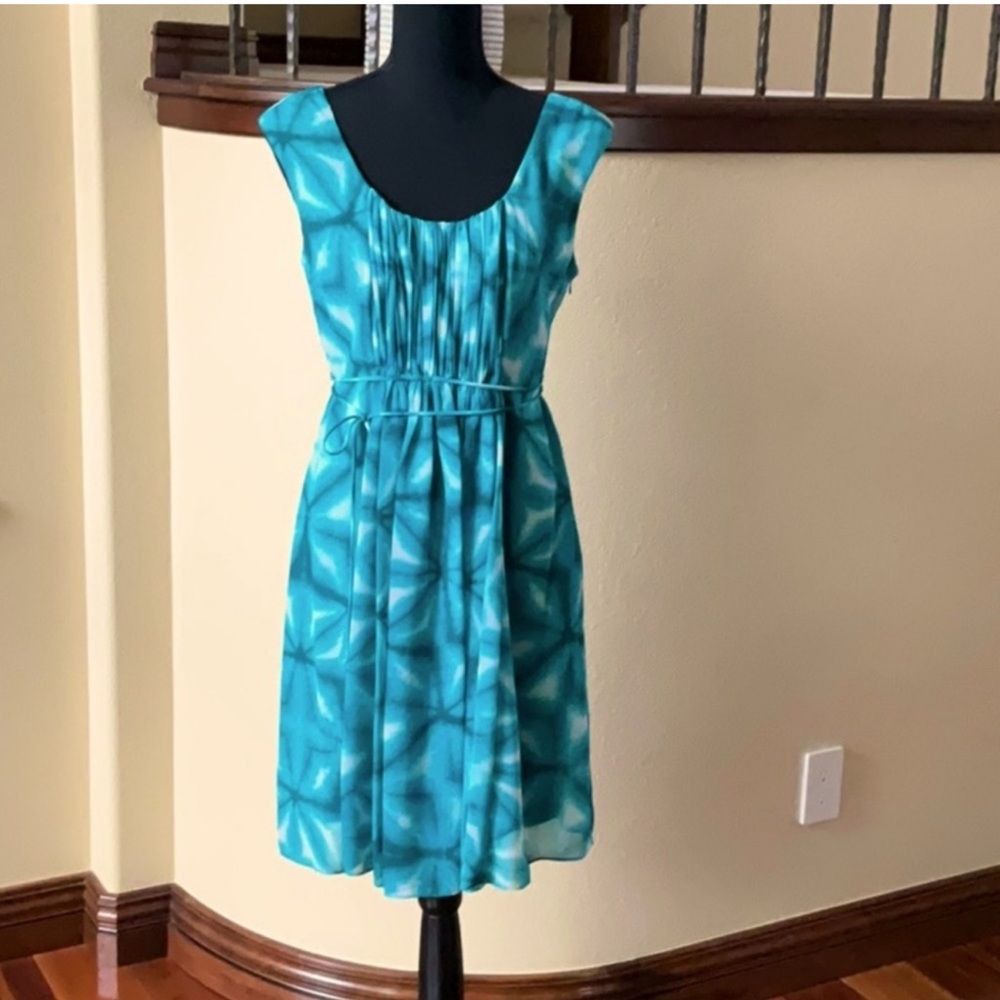 Calvin Klein Lined Dress